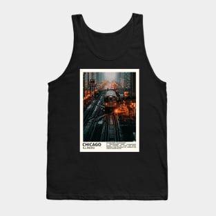 Chicago City Tank Top